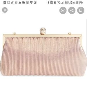 Clutch purse